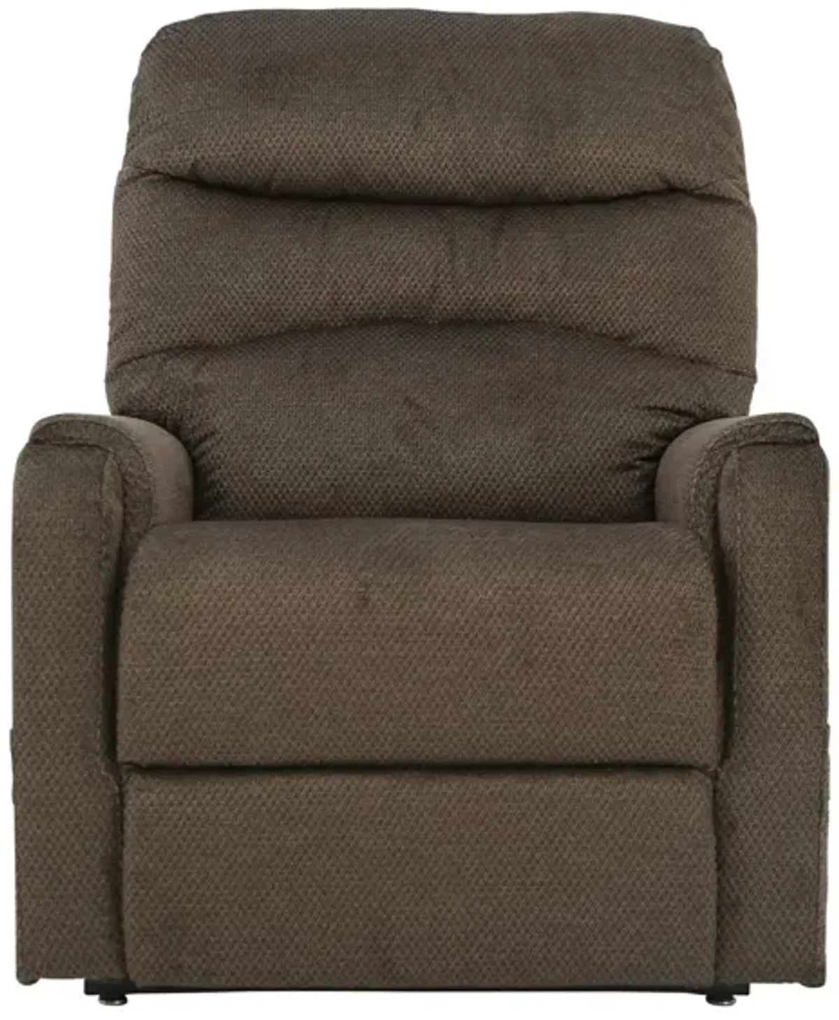 WALNUT LIFT RECLINER WITH HEAT/MASSAGE