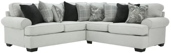 COOPER 2 PIECE SECTIONAL