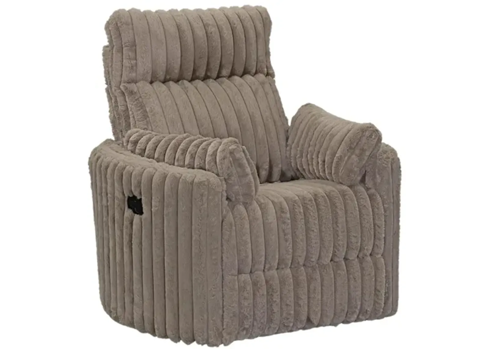 AVENIDA COCOA GLIDER RECLINER