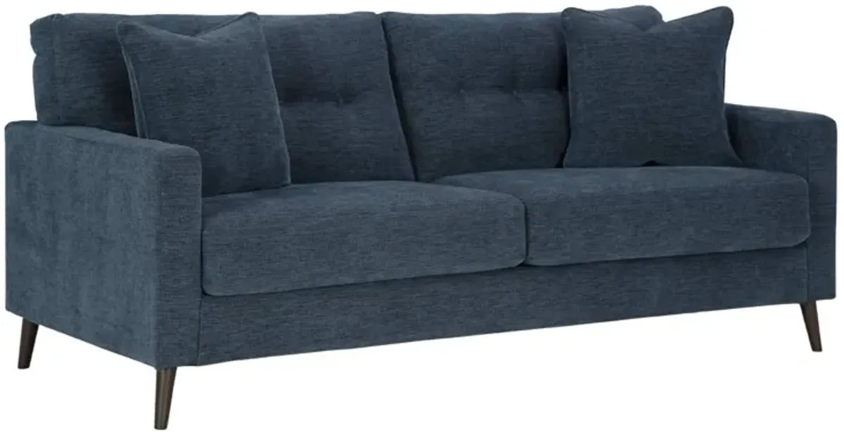 BIXLER NAVY SOFA