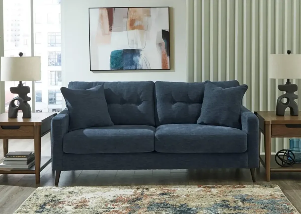 BIXLER NAVY SOFA