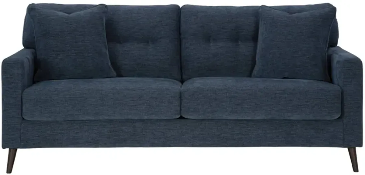 BIXLER NAVY SOFA