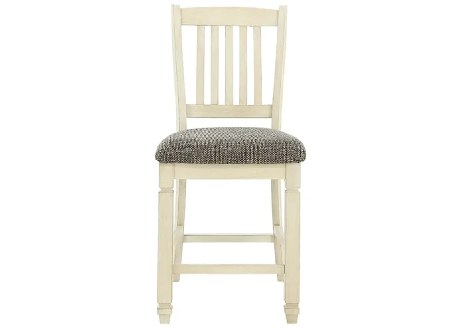 BOLANBURG UPHOLSTERED 24" BARSTOOL