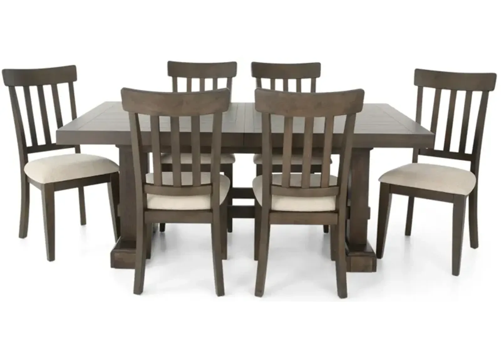 NAPA 7 PIECE DINING SET