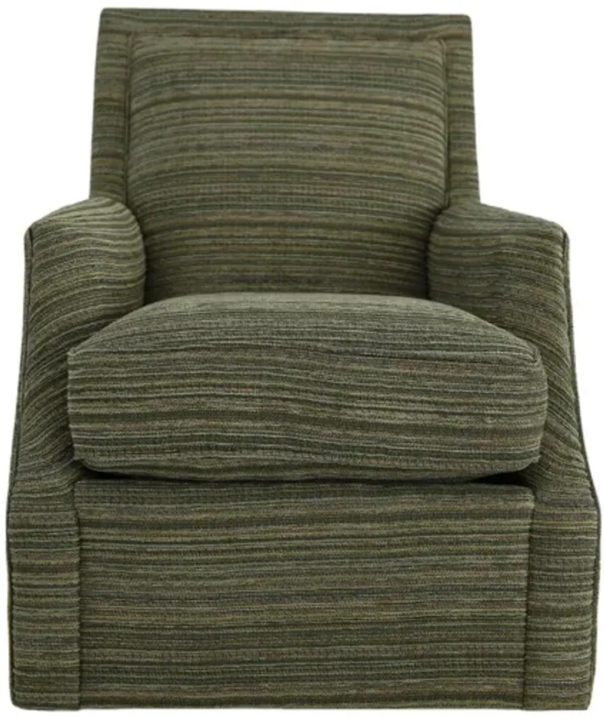 WELLMAN VERDIGRIS SWIVEL CHAIR