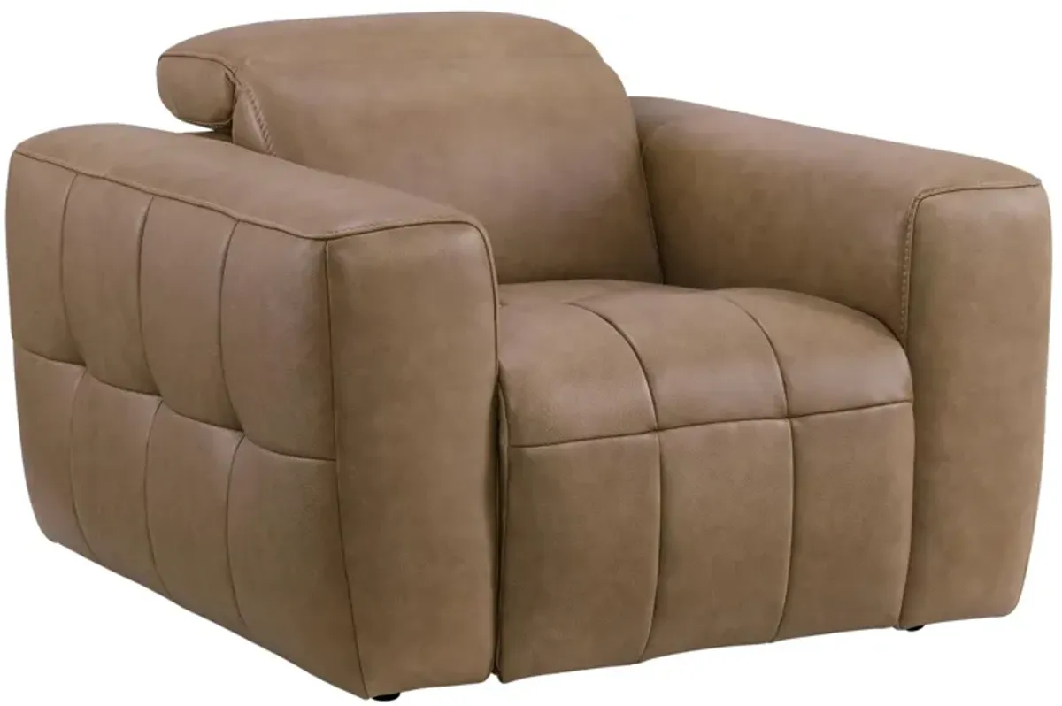 YORK SAND POWER RECLINER