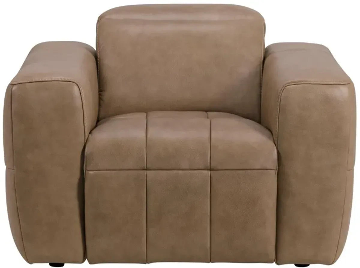 YORK SAND POWER RECLINER