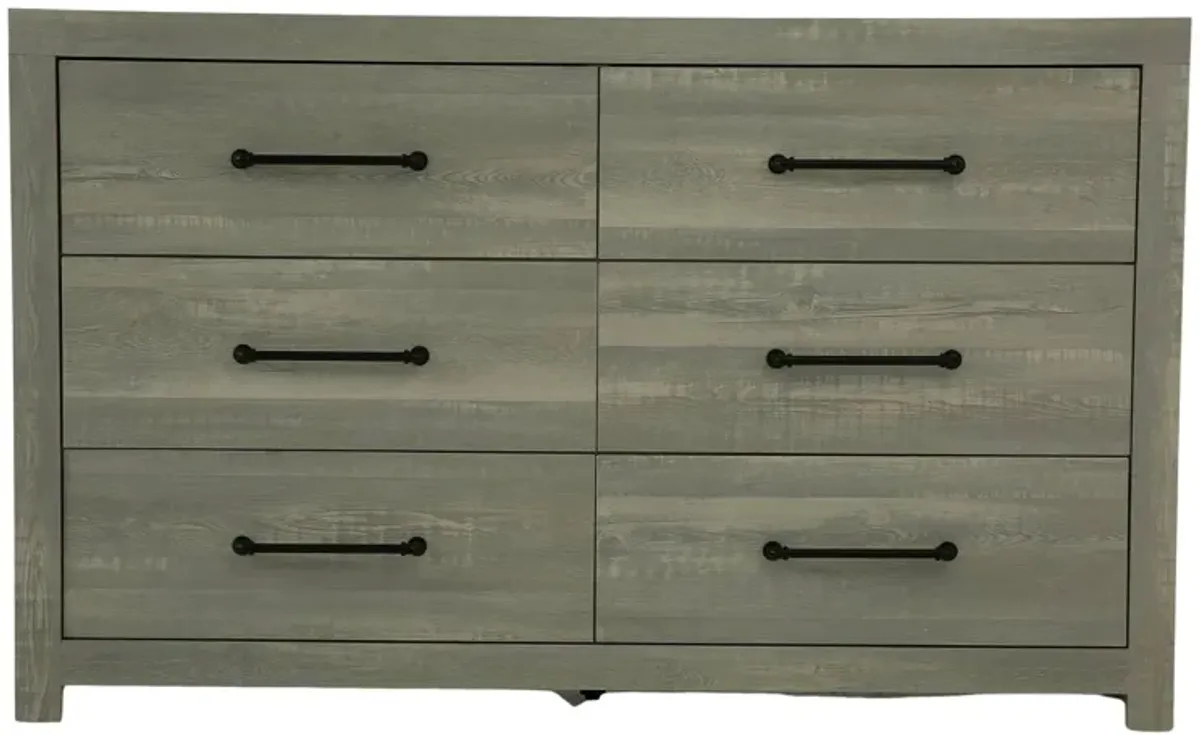 AMESBURY DRESSER