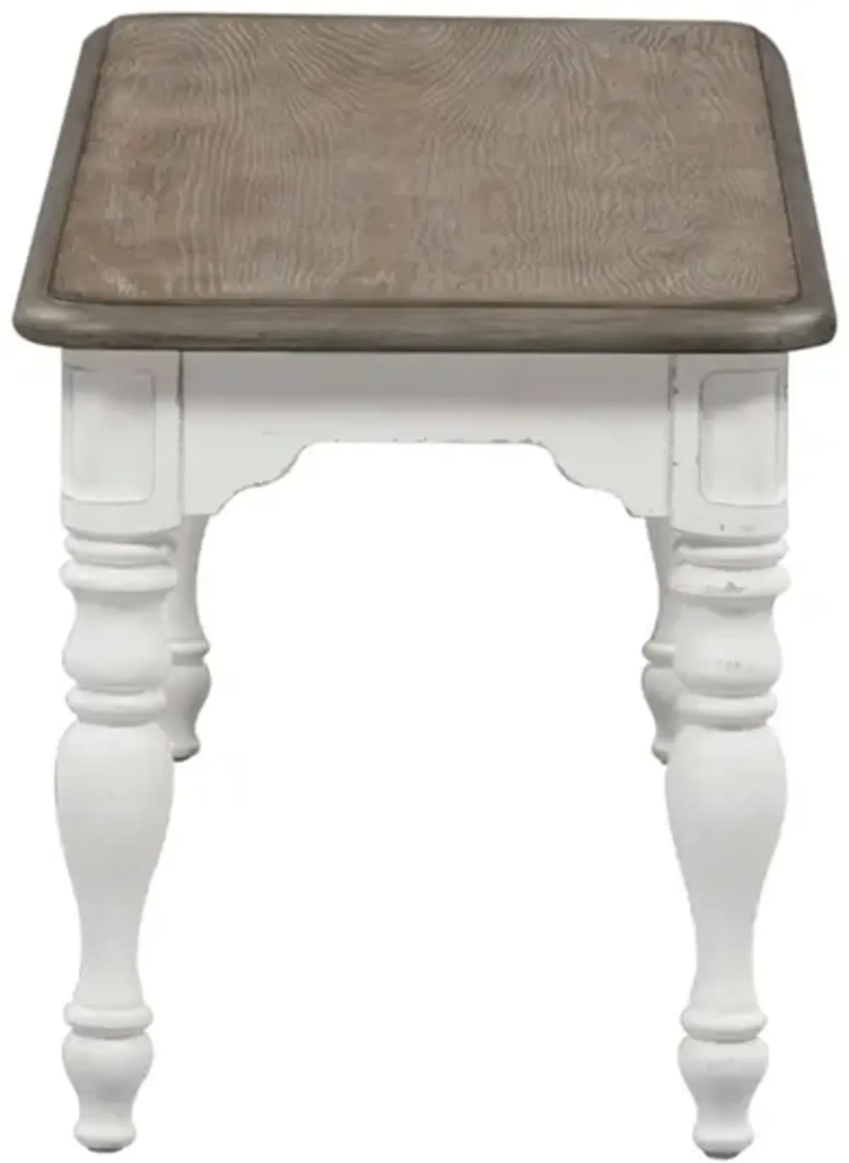 MAGNOLIA MANOR DINING BENCH