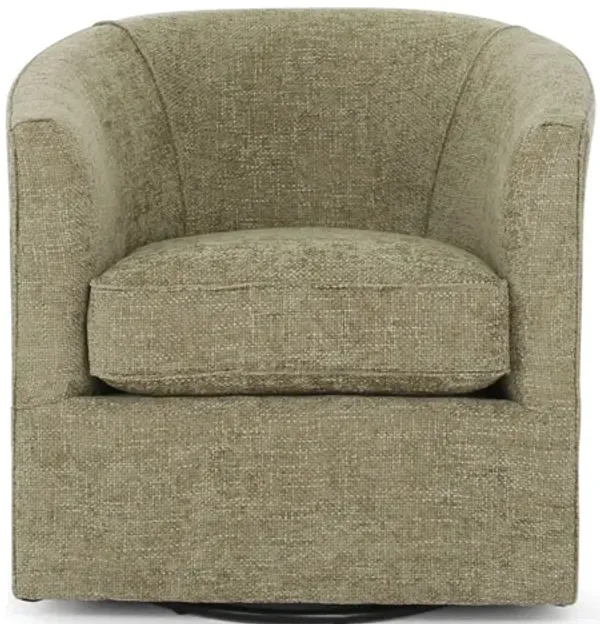 SUPPLE FERN SWIVEL CHAIR