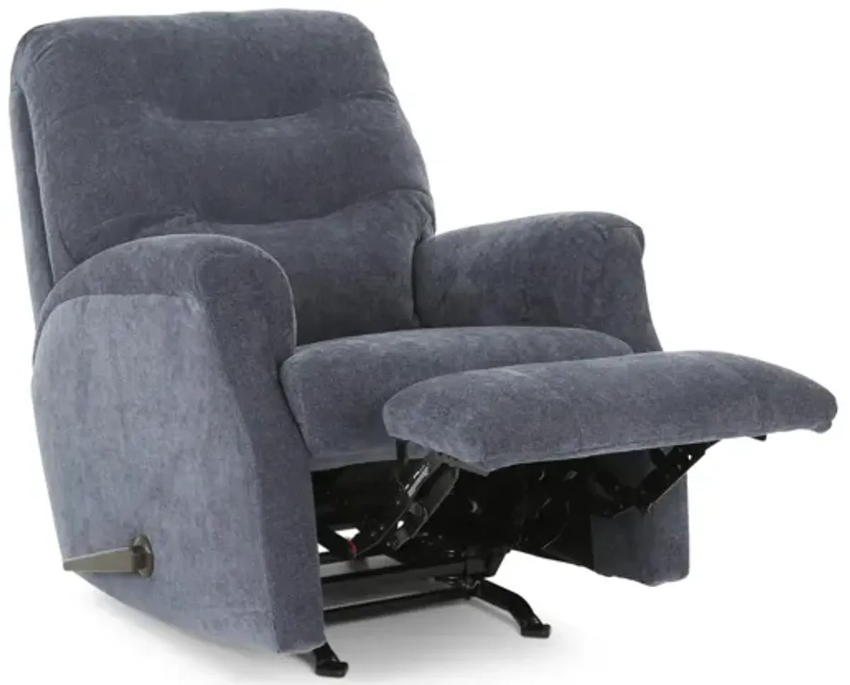 ADELINE NAVY LADIES RECLINER