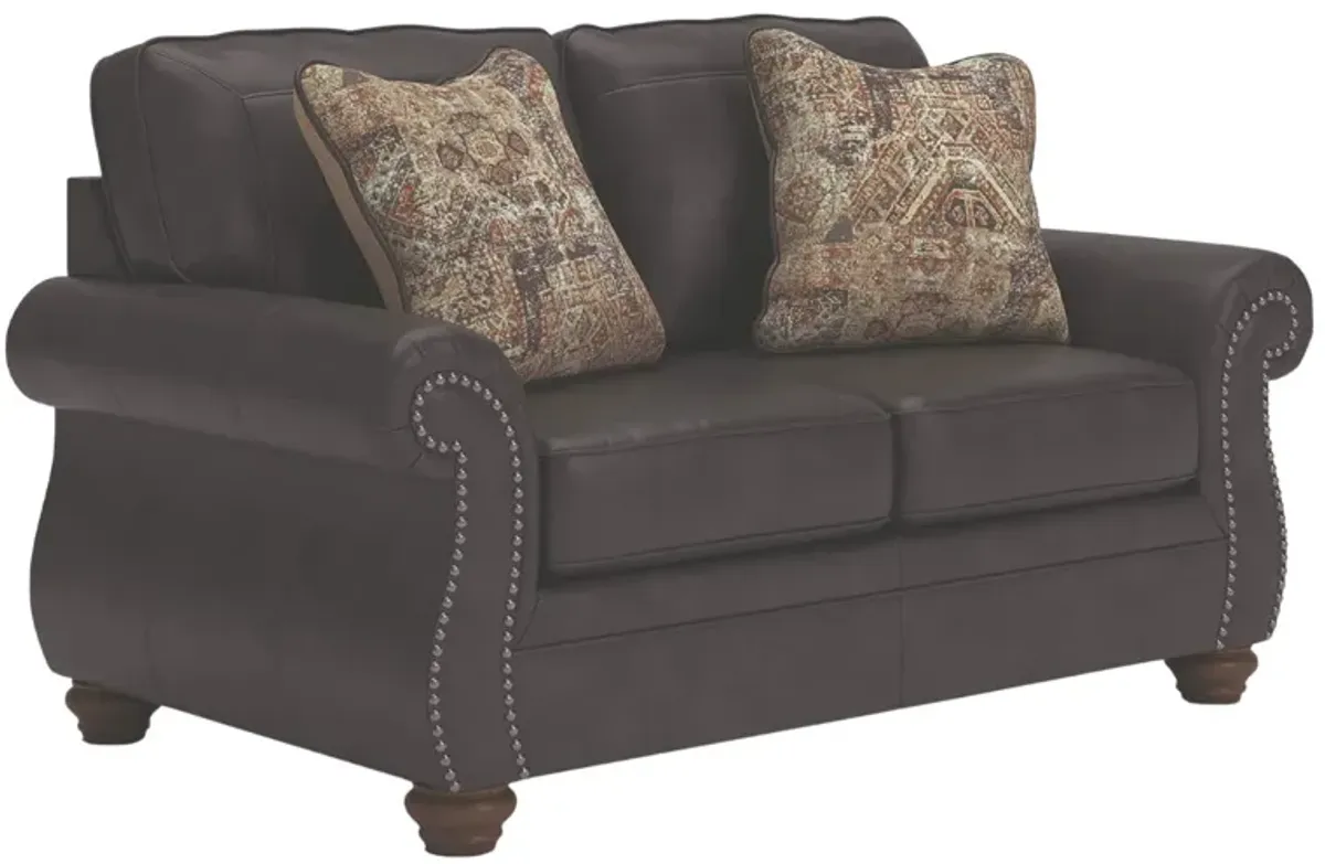 SHADSBURNE GRANITE LOVESEAT