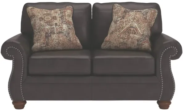 SHADSBURNE GRANITE LOVESEAT