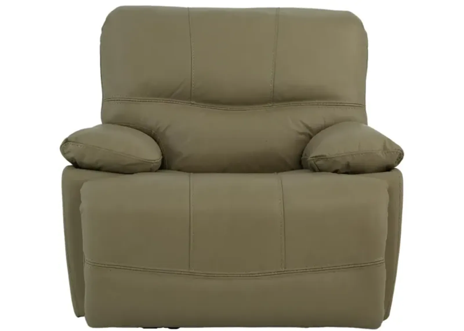 ODESSA TAUPE LEATHER 1P POWER ZERO GRAVITY RECLINER