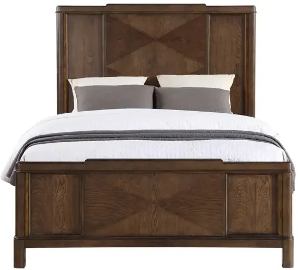 MILAN QUEEN BED