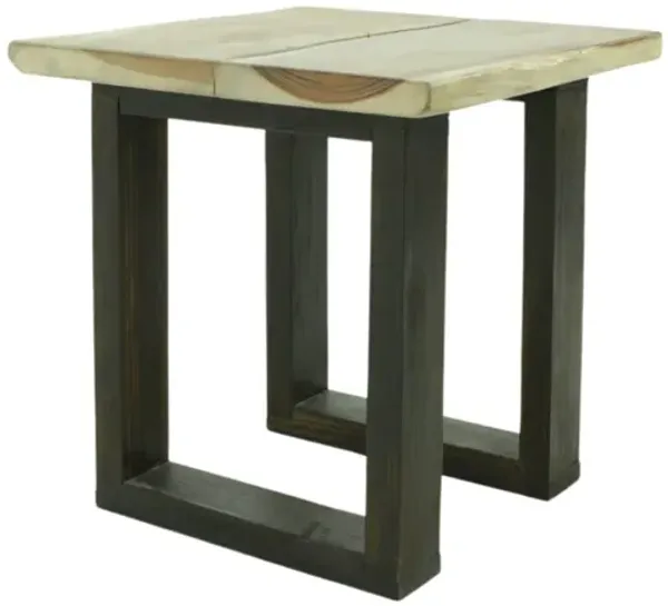 BENNETT COPITE END TABLE
