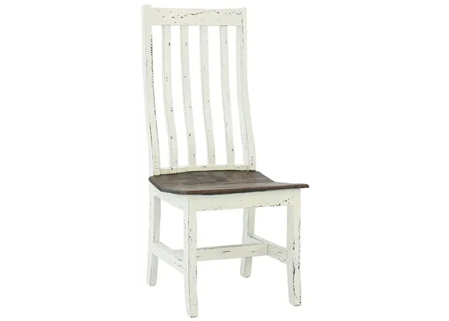 SANTA RITA DINING SIDE CHAIR