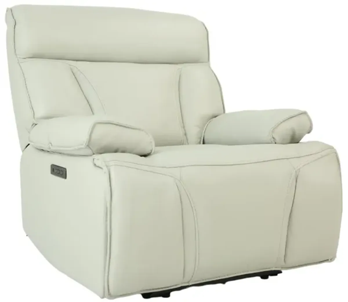 BENELLI FOG LEATHER 2P POWER ZERO G RECLINER