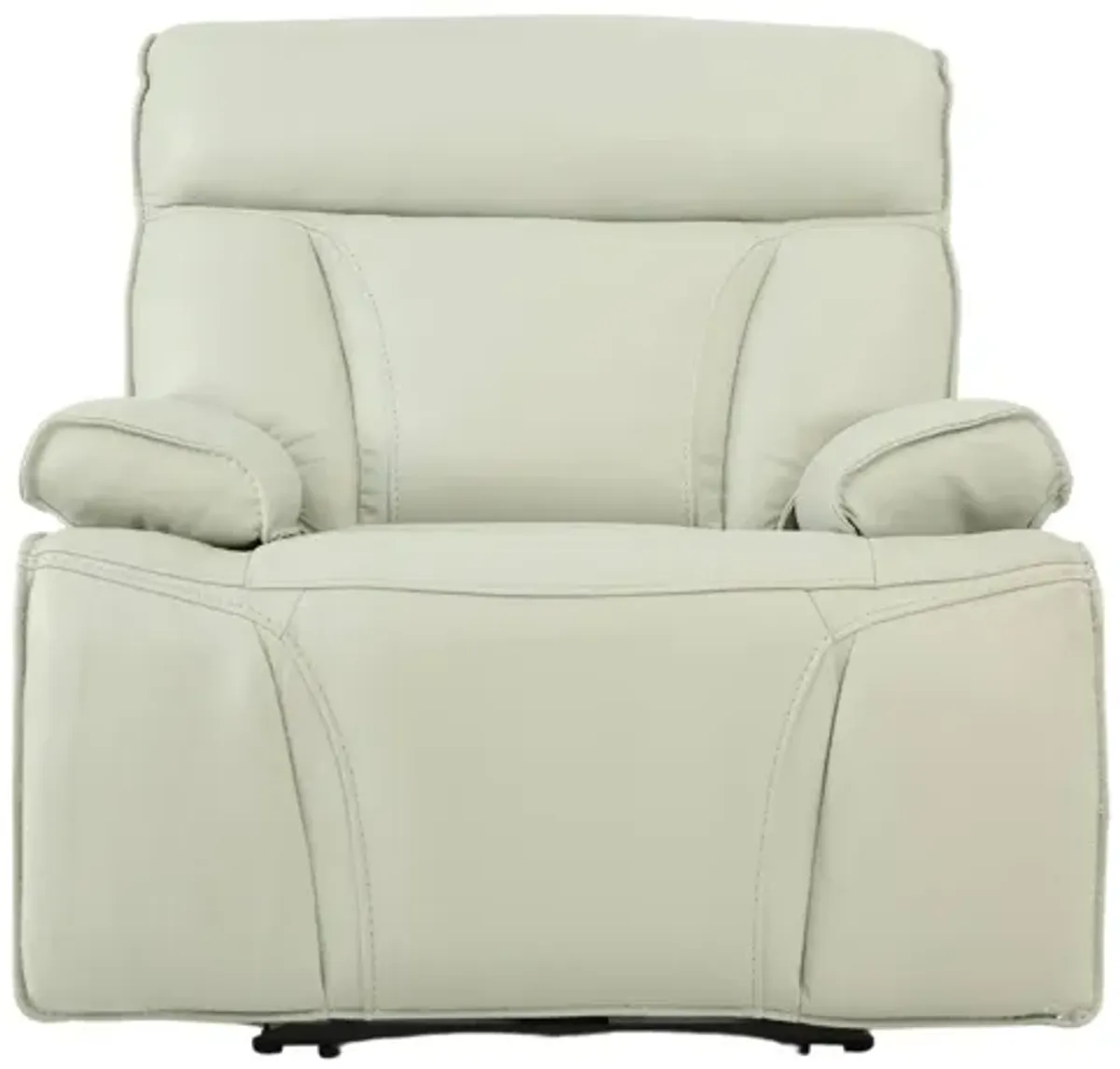 BENELLI FOG LEATHER 2P POWER ZERO G RECLINER