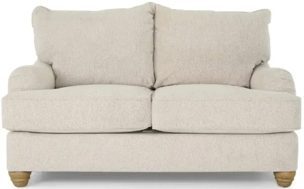 WACO LINEN LOVESEAT