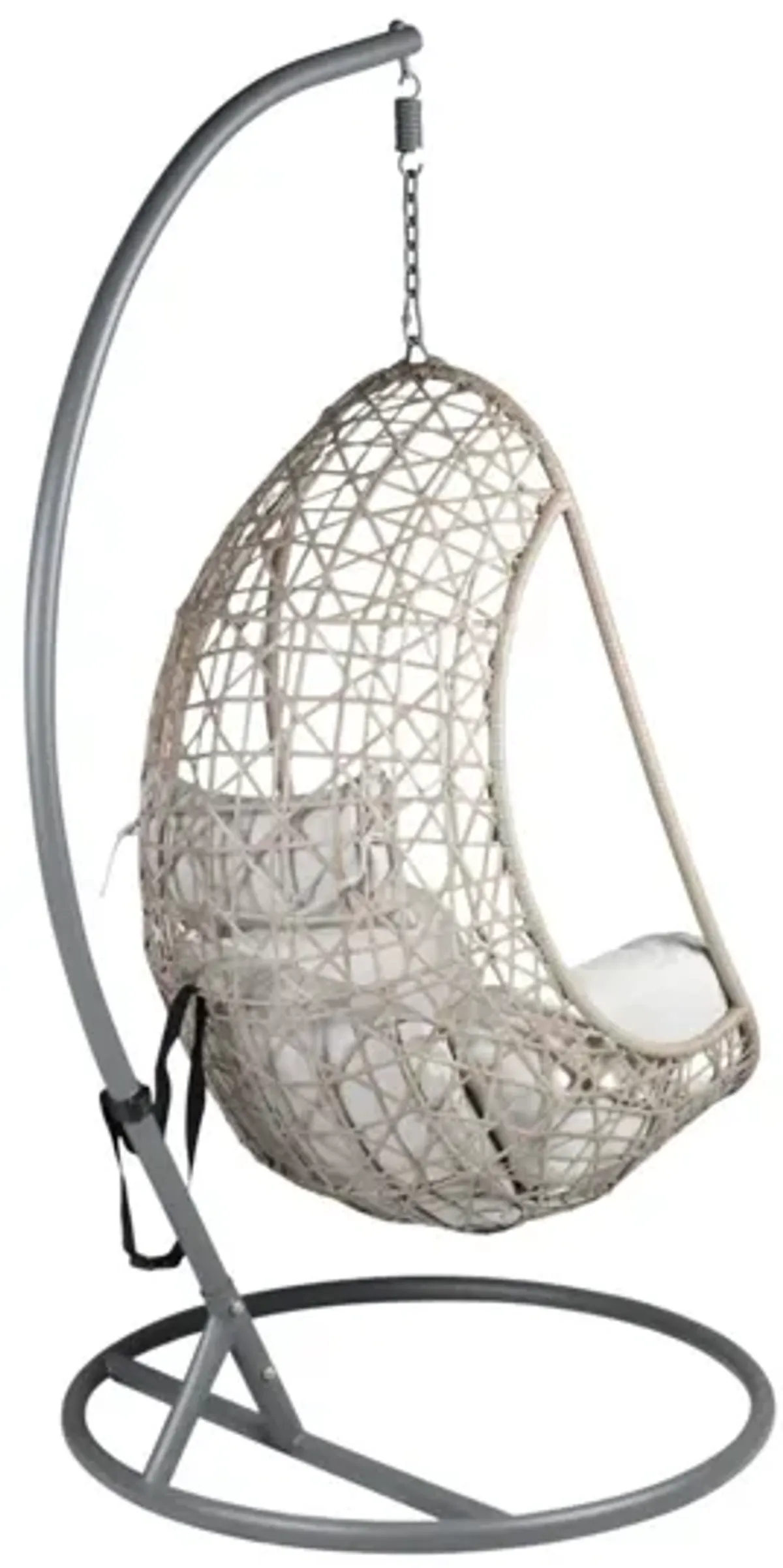 CAYDEN OUTDOOR BASKET CHAIR