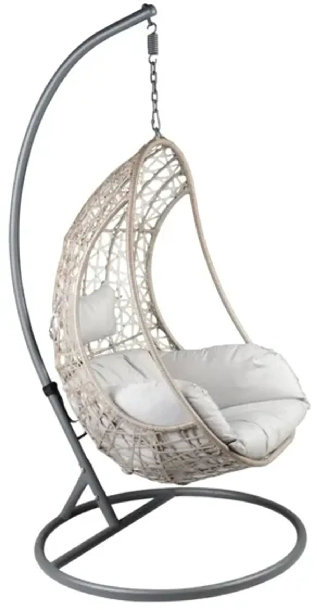 CAYDEN OUTDOOR BASKET CHAIR