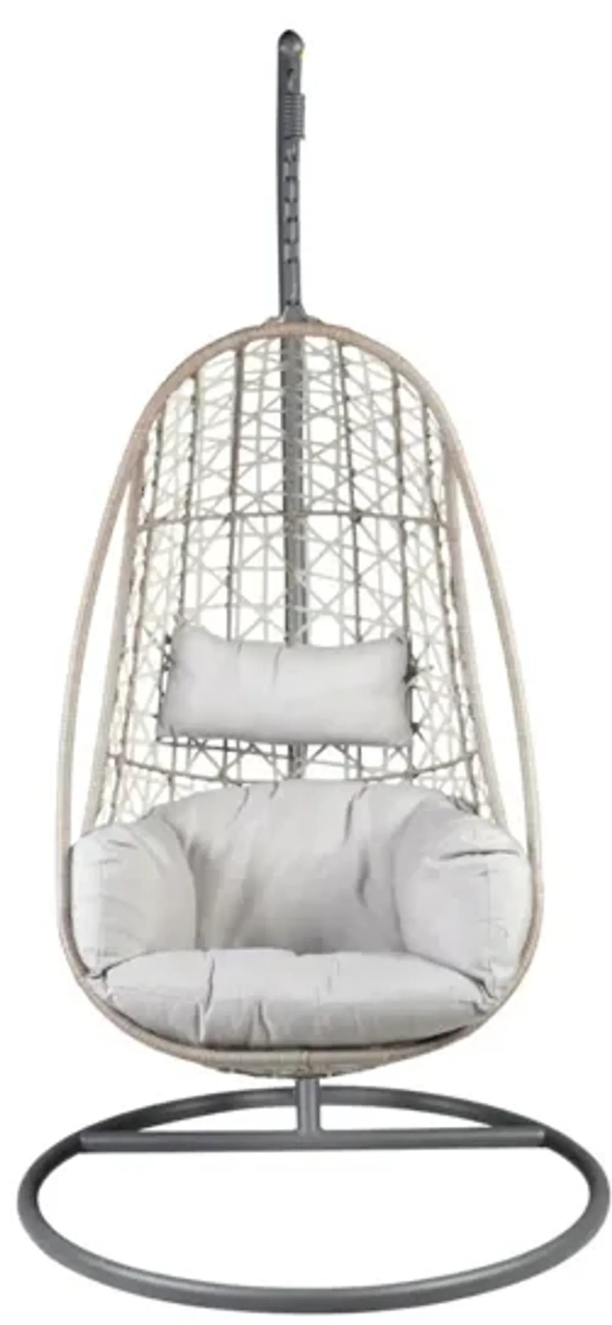 CAYDEN OUTDOOR BASKET CHAIR