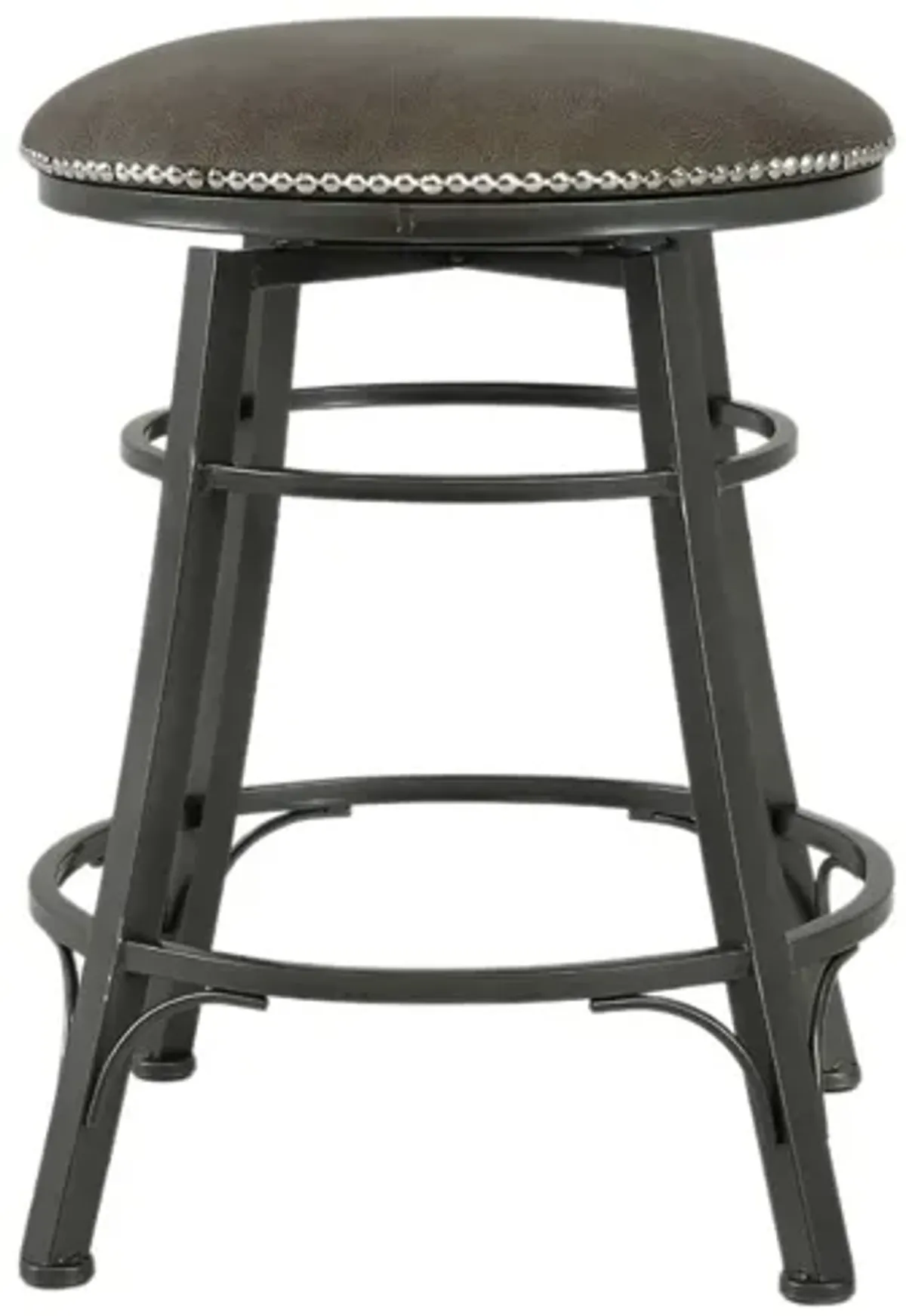 BALI GREY 24" SWIVEL COUNTER STOOL