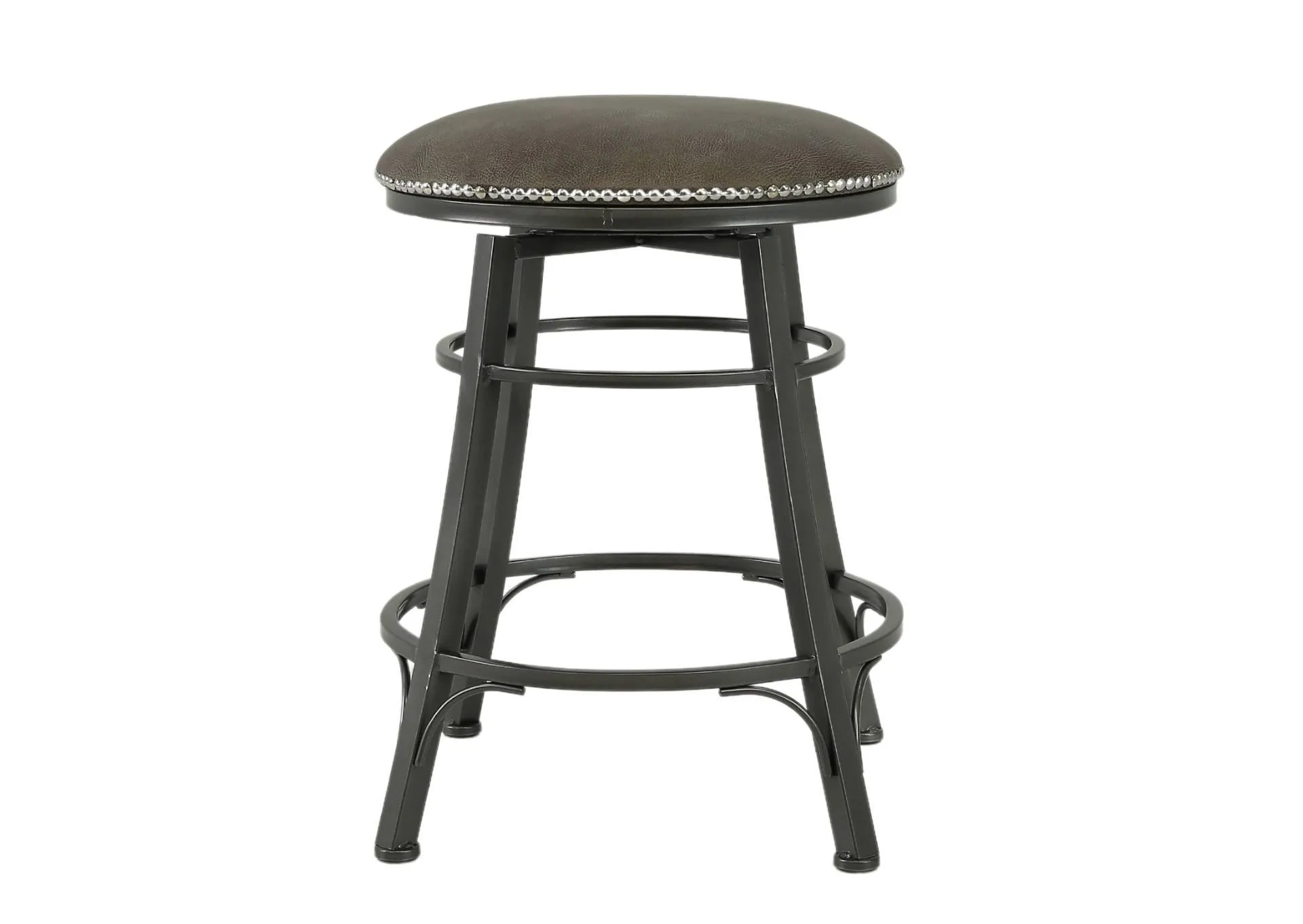 BALI GREY 24" SWIVEL COUNTER STOOL