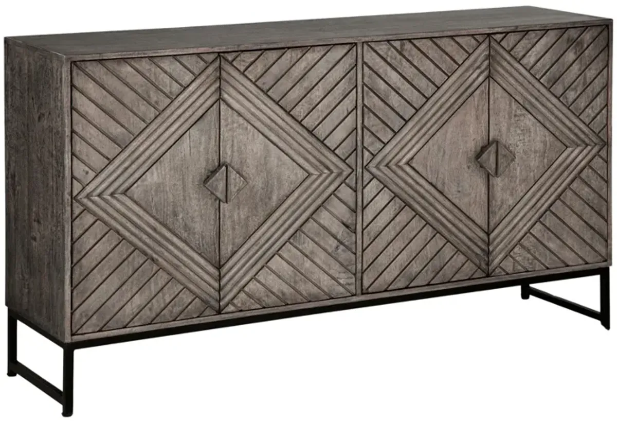 TREYBROOK ACCENT CABINET