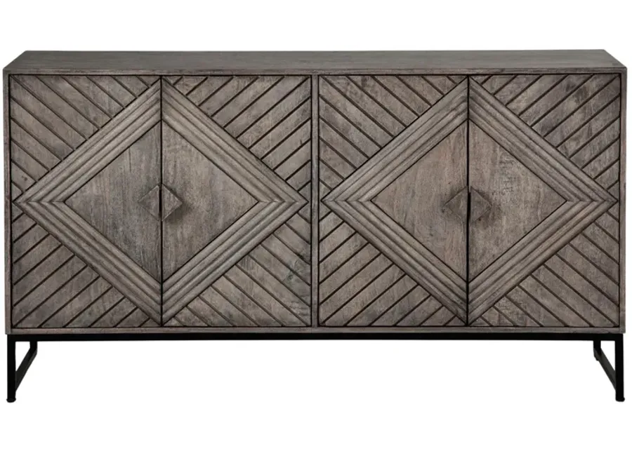 TREYBROOK ACCENT CABINET