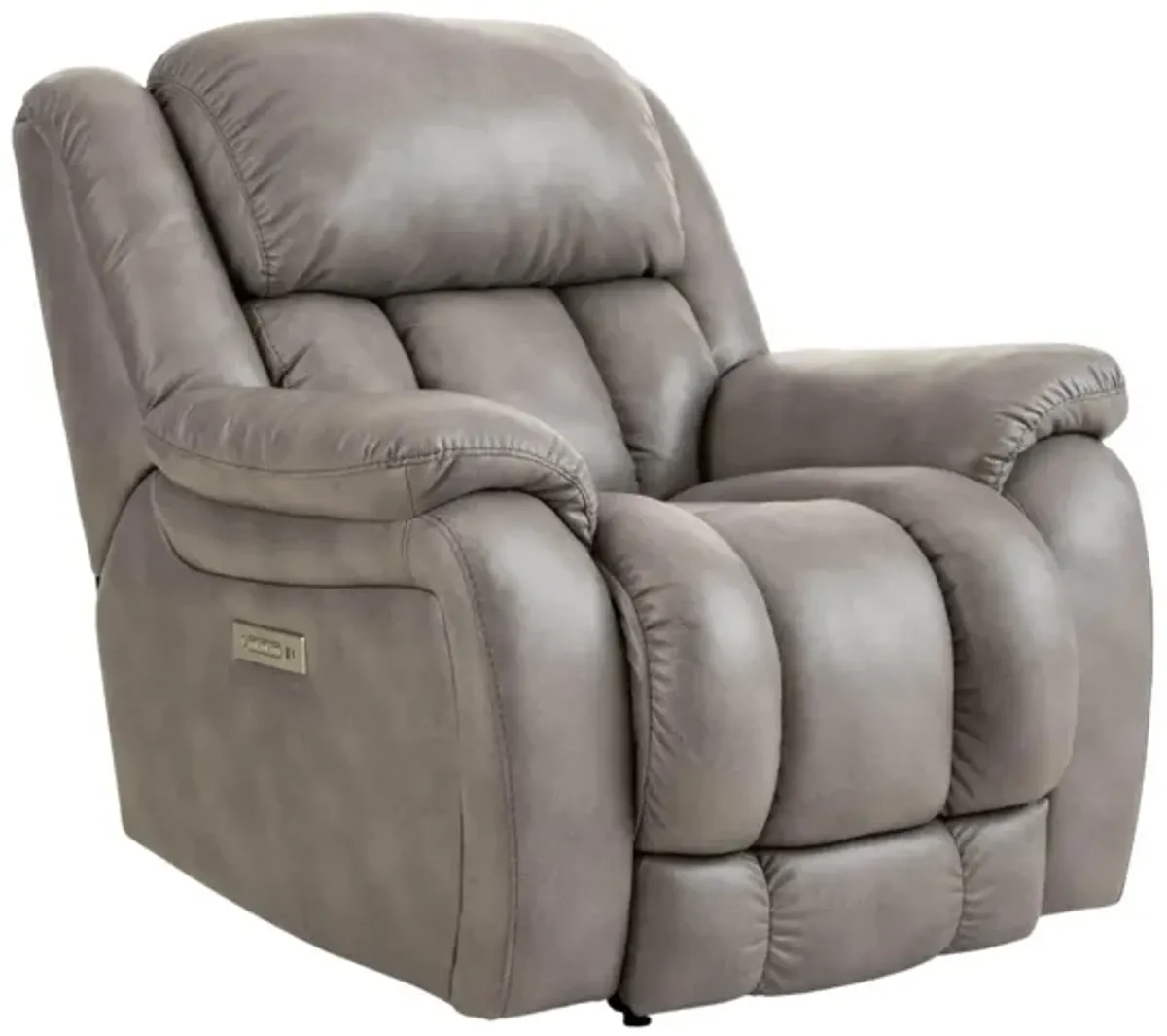 DRIFTER SMOKE P3 POWER RECLINER