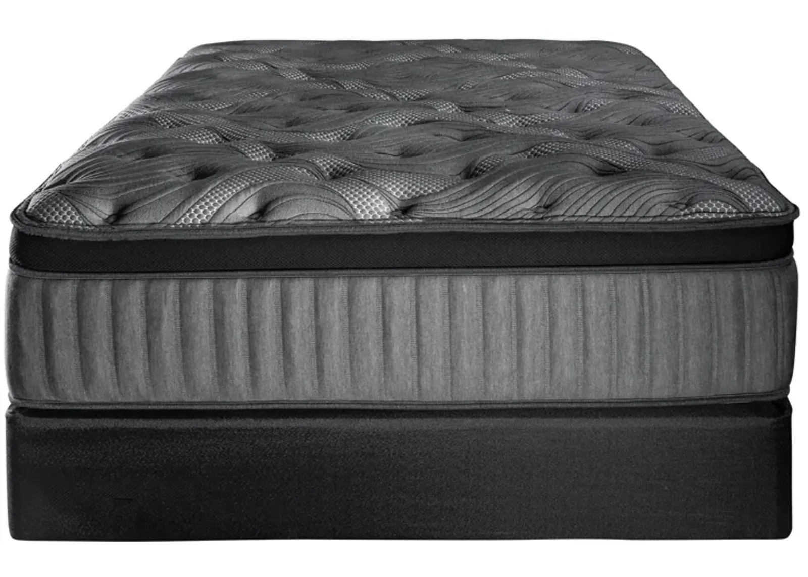 KATE PLUSH FULL MATTRESS