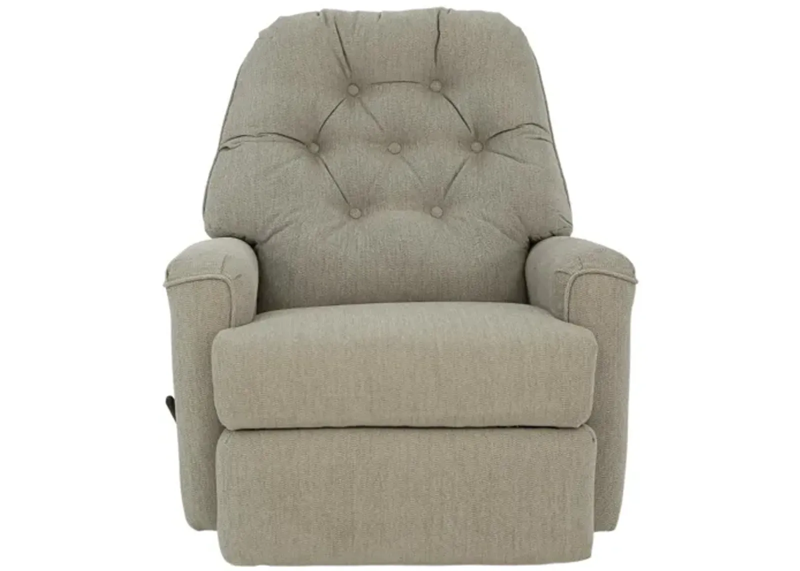 CARA TAN SPACE SAVER RECLINER