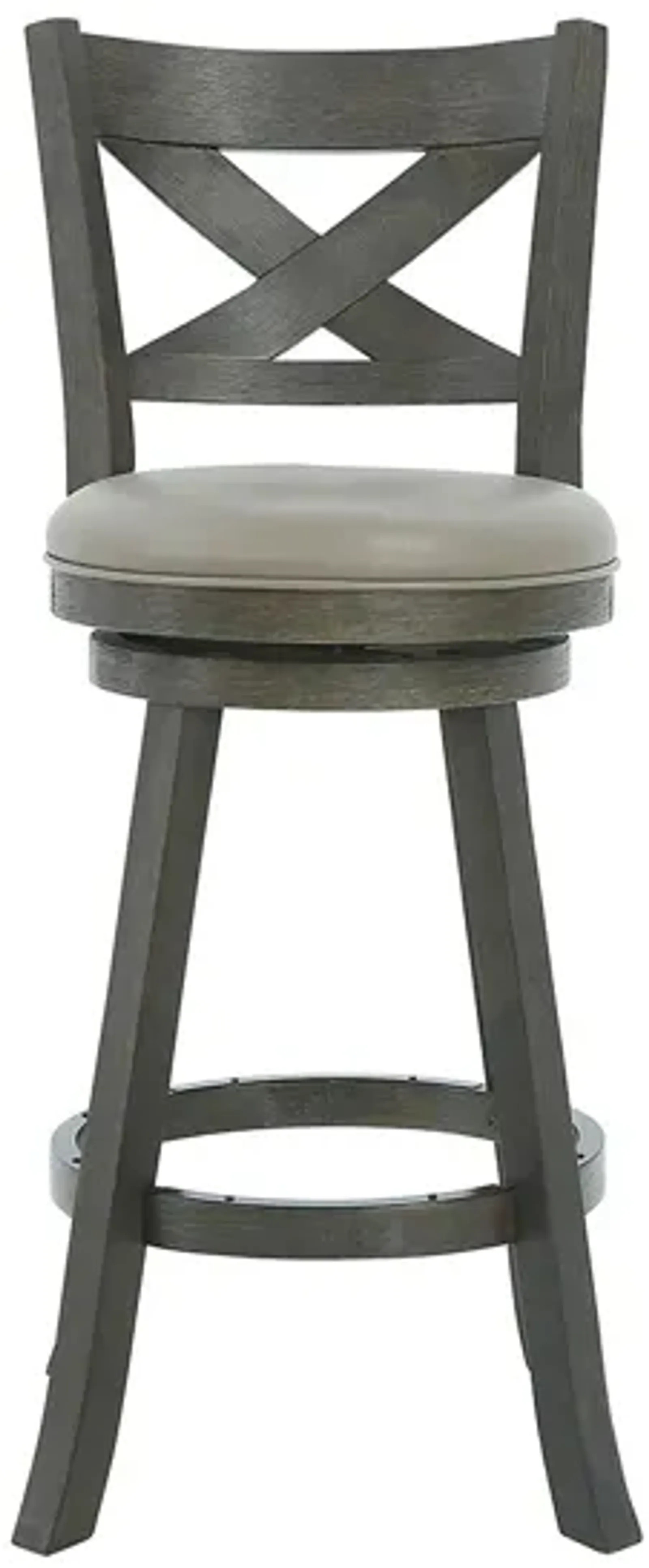 KIPPER GREY 29" BARSTOOL