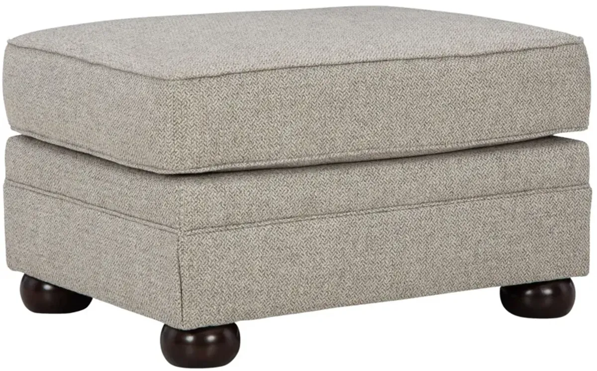 GAELON DUNE OTTOMAN