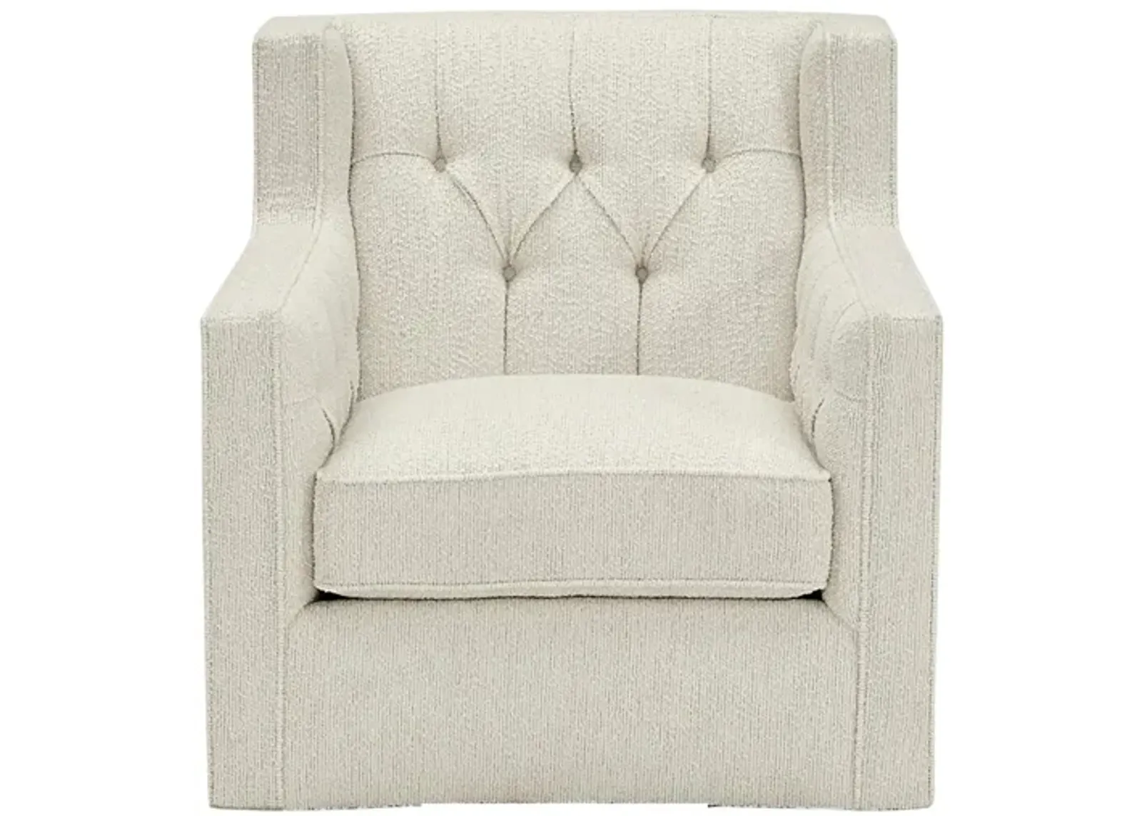 CANDACE COTTON SWIVEL CHAIR