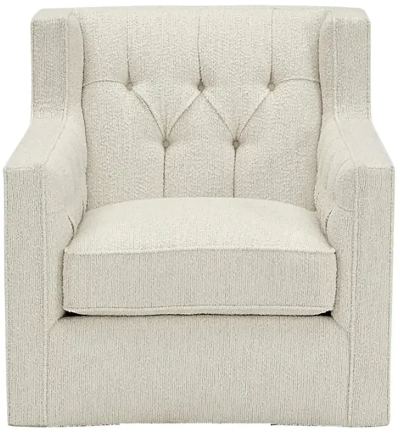 CANDACE COTTON SWIVEL CHAIR