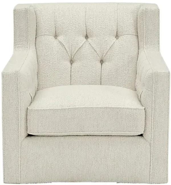CANDACE COTTON SWIVEL CHAIR
