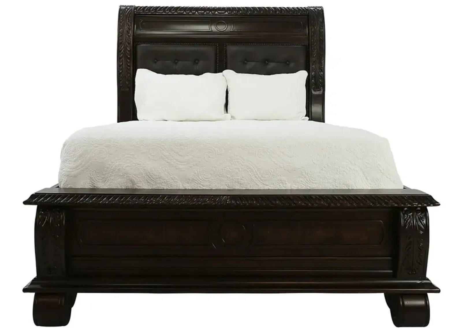 HILLSBORO KING BED