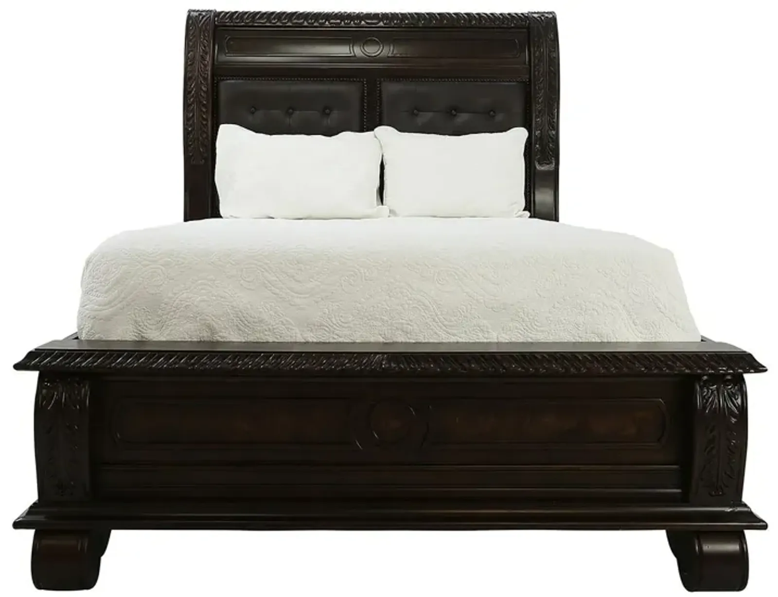 HILLSBORO KING BED