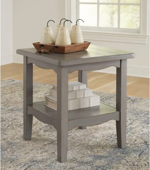 CHARINA END TABLE