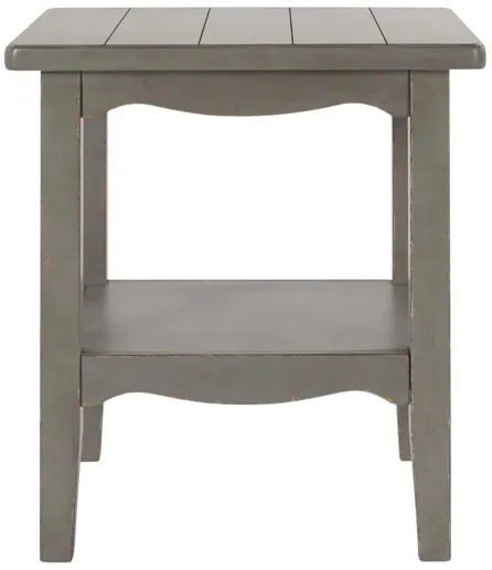 CHARINA END TABLE