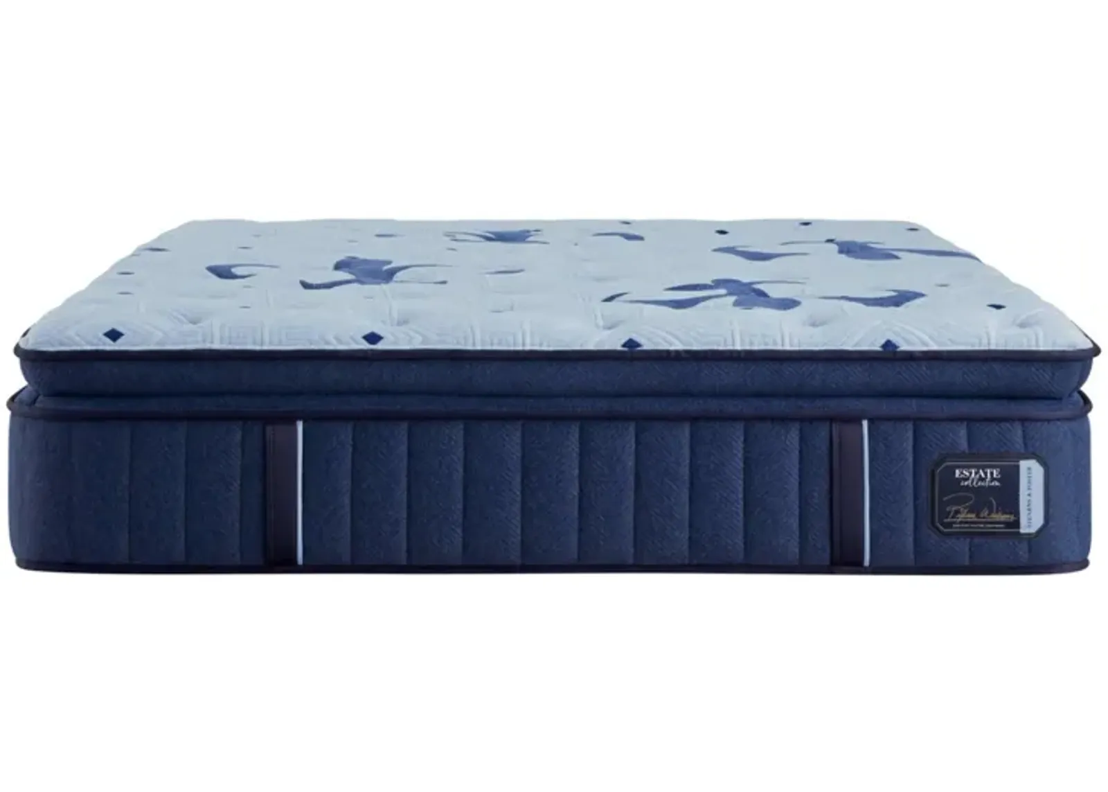 ESTATE FIRM EURO PILLOWTOP TWIN XL MATTRESS