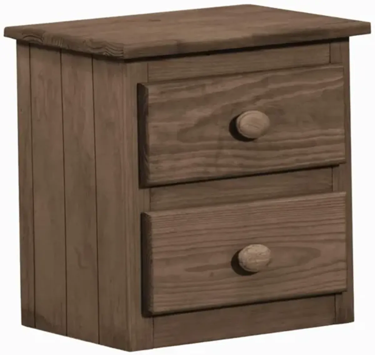 DIEGO CHESTNUT NIGHTSTAND