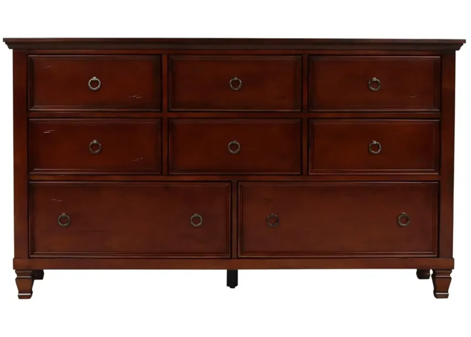 TAMARACK CHERRY DRESSER