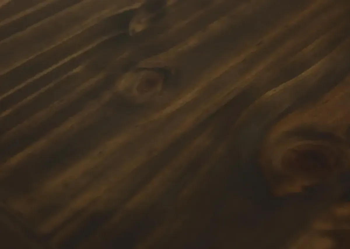 MANSION FLEUR DE LIS NIGHTSTAND