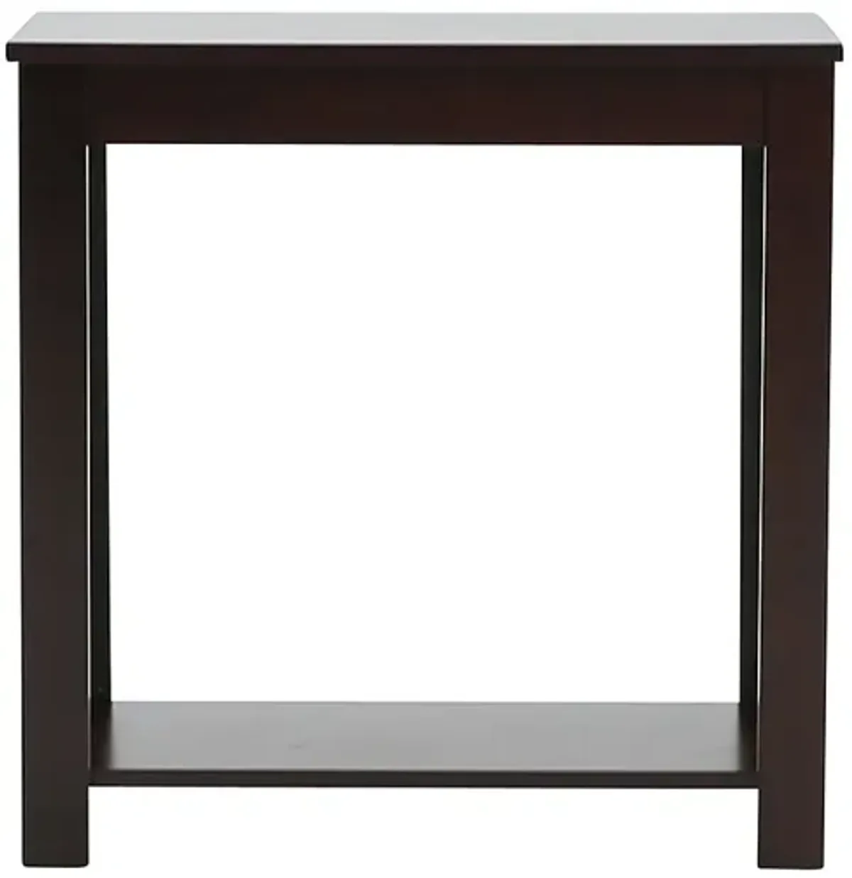 PIERCE CHERRY CHAIRSIDE END TABLE