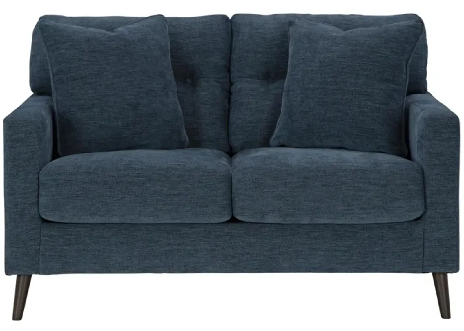 BIXLER NAVY LOVESEAT