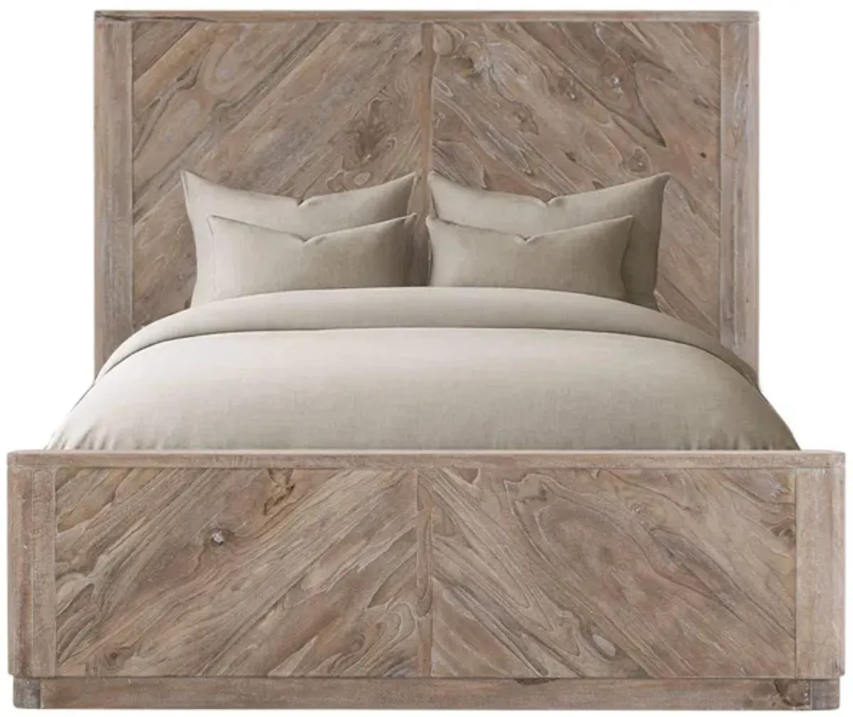 RIVERBEND KING BED